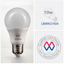 Светодиодная лампочка MW-Light Smd LBMW27A04 купить с доставкой по России