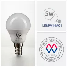 Светодиодная лампочка MW-Light Smd LBMW14A01 купить с доставкой по России