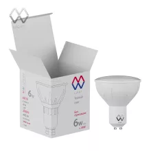 Светодиодная лампочка MW-Light Smd LBMW10GU01 купить с доставкой по России