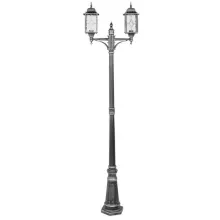 Наземный уличный фонарь MW-Light Бургос 813040602 купить с доставкой по России