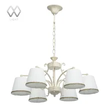 Подвесная люстра MW-Light Моника 6 372012206 купить с доставкой по России