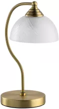 Интерьерная настольная лампа Афродита 317035101 купить с доставкой по России